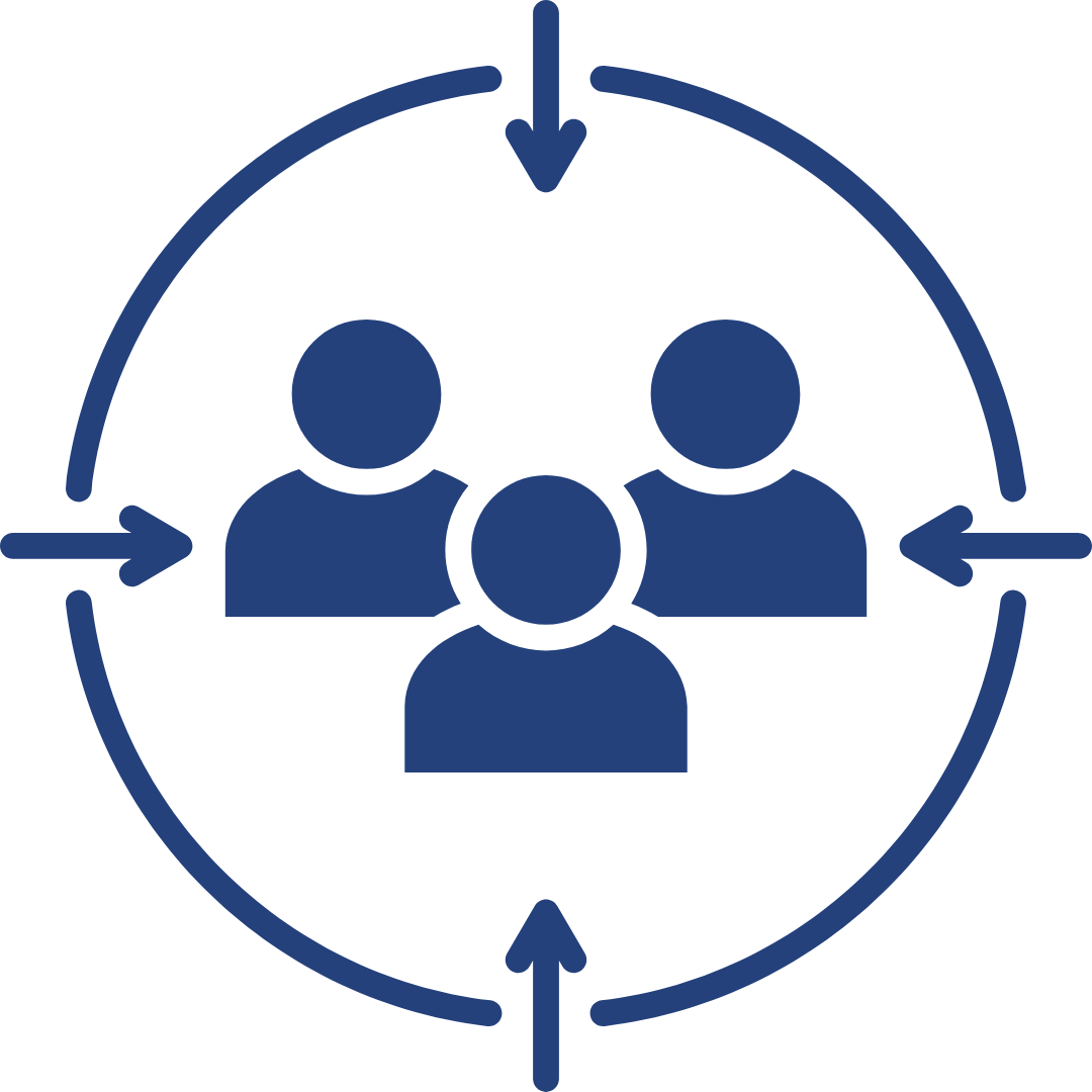 Client-Centric Approach